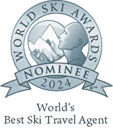 World Ski Awards 2021 Nominee - World's Best Ski Travel Agent